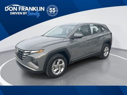Certified 2024 Hyundai Tucson SE