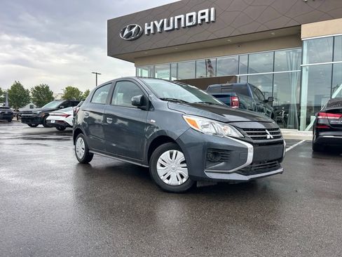Used 2024 Mitsubishi Mirage ES FWD image 5