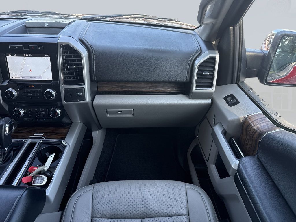 Used 2018 Ford F150 Lariat w/ Equipment Group 502A Luxury RWD image 15