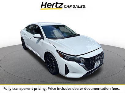 Used 2025 Nissan Sentra SV