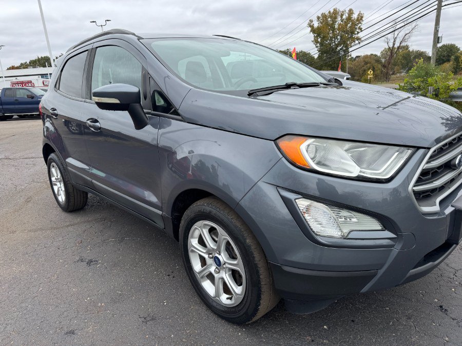 Used 2018 Ford EcoSport SE FWD image 12