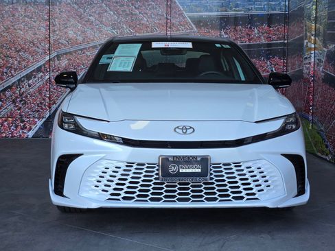 Certified 2025 Toyota Camry XSE FWD image 3