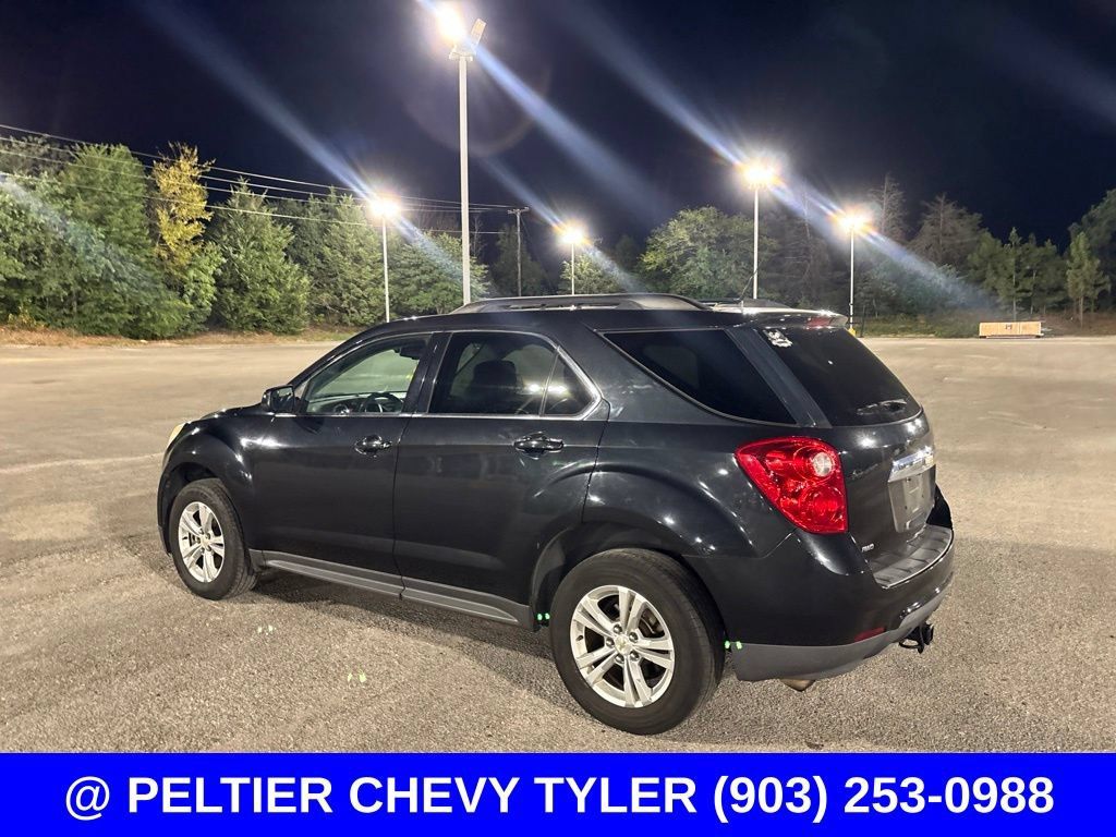 Used 2012 Chevrolet Equinox LT AWD/4WD image 5
