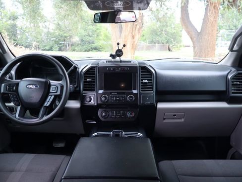 Used 2018 Ford F150 XL w/ Equipment Group 101A Mid AWD/4WD image 16