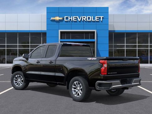 New 2026 Chevrolet Silverado 1500 LT AWD/4WD image 37