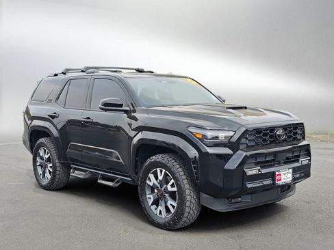Used 2026 Toyota 4Runner TRD Sport Premium AWD/4WD image 7