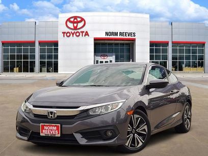 Used 2018 Honda Civic EX-T