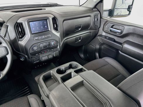 Used 2024 Chevrolet Silverado 2500 Custom w/ Custom Value Package AWD/4WD image 22