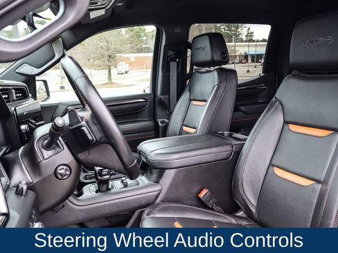 Used 2025 GMC Sierra 1500 AT4 w/ AT4 Premium Package image 10