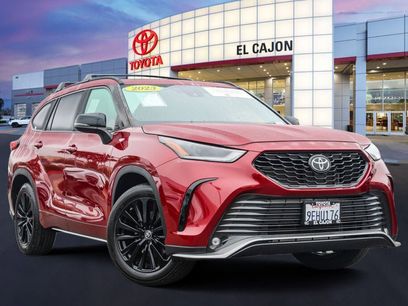 Certified 2023 Toyota Highlander XSE