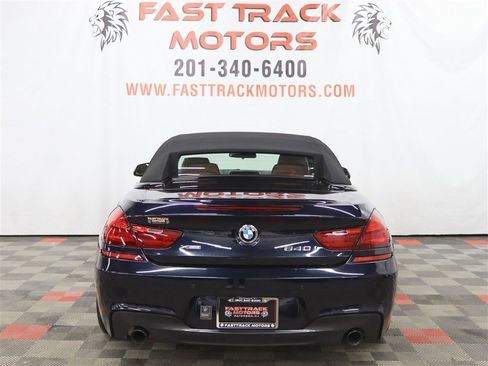 Used 2018 BMW 640i xDrive XI M SPORT w/ M Sport Package image 6