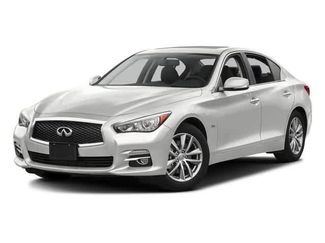 Used 2017 INFINITI Q50 Signature Edition w/ All Weather Package (L93) AWD/4WD video 1