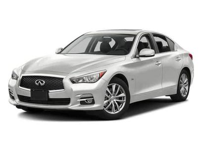 Used 2017 INFINITI Q50 Signature Edition w/ All Weather Package (L93)