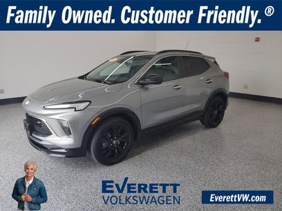 Used 2025 Buick Encore GX Sport Touring w/ Advanced Technology Package