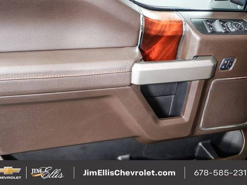 Used 2018 Ford F150 King Ranch w/ Equipment Group 601A Luxury image 7