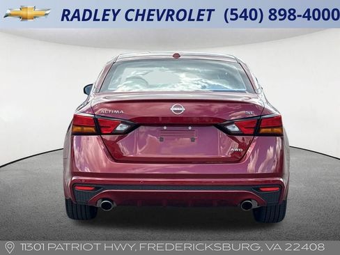 Used 2024 Nissan Altima 2.5 SL image 4