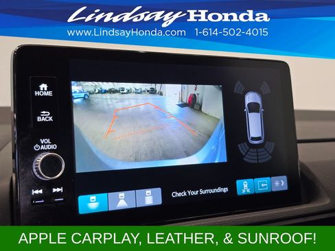 Used 2024 Honda CR-V EX-L image 16