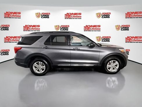 Used 2021 Ford Explorer XLT w/ Equipment Group 202A AWD/4WD image 17