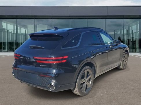 New 2024 Genesis GV70 3.5T Sport w/ Sport Prestige Package image 6
