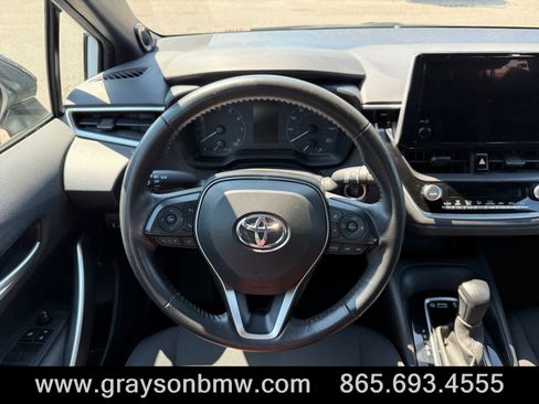 Used 2024 Toyota Corolla Sedan w/ SE Convenience Package FWD image 17