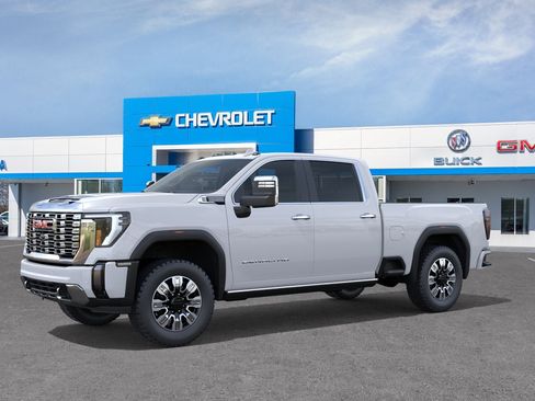 New 2026 GMC Sierra 2500 Denali w/ Denali Reserve Package AWD/4WD image 29