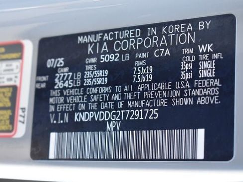 New 2026 Kia Sportage X-Line image 37