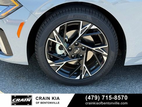 New 2026 Kia K5 GT-Line image 33