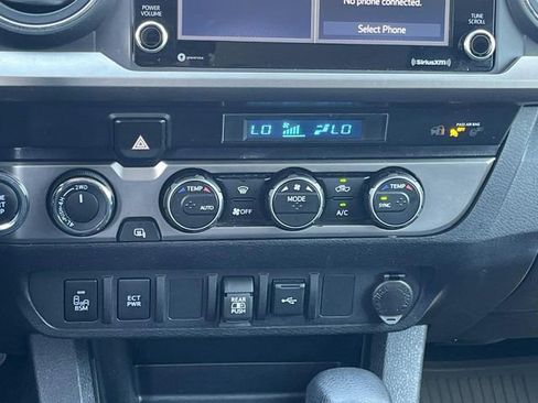 Used 2023 Toyota Tacoma 4x4 Double Cab w/ Trail Edition image 17