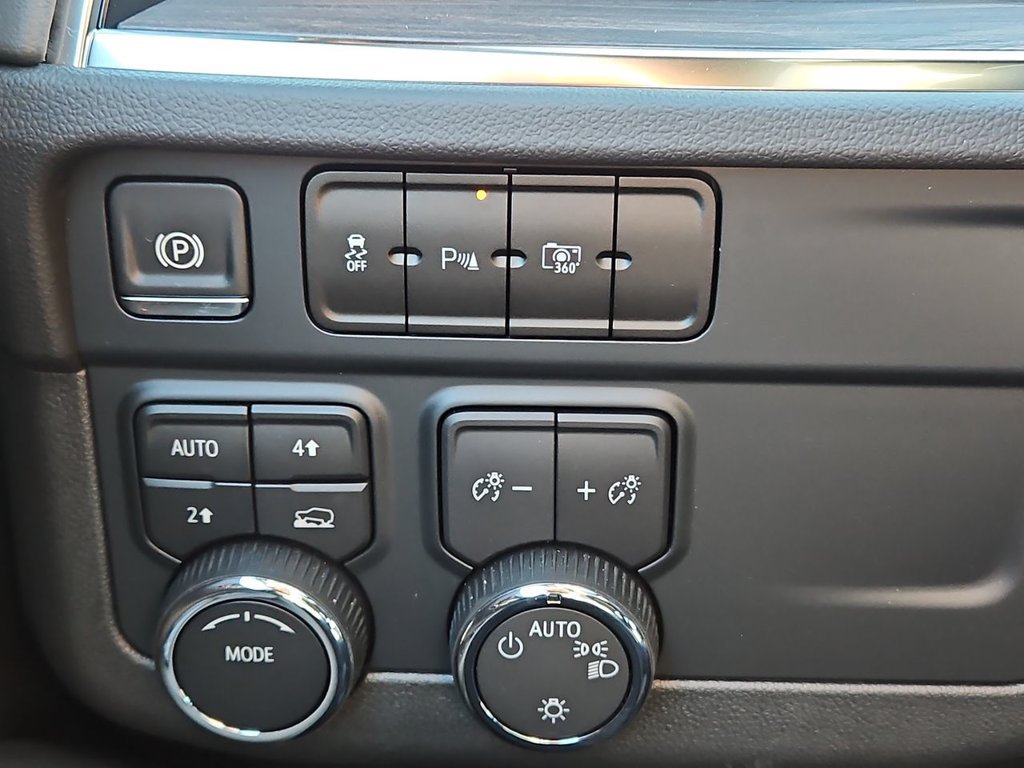 New 2025 Chevrolet Tahoe 4WD image 10