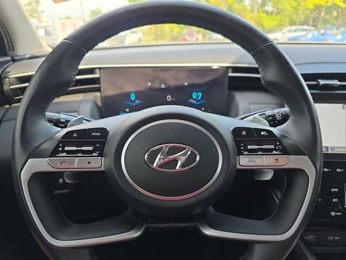 Used 2024 Hyundai Tucson Limited FWD image 18