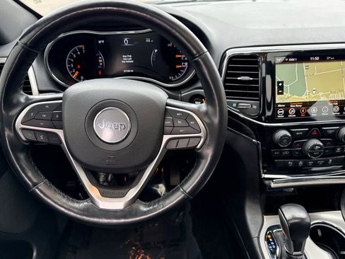 Used 2022 Jeep Grand Cherokee Limited AWD/4WD image 14