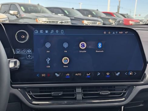 New 2026 Chevrolet Equinox EV RS FWD image 18