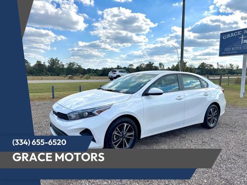 Used 2024 Kia Forte LXS image 1