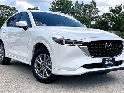Used 2025 MAZDA CX-5 AWD 2.5 S w/ Select Package
