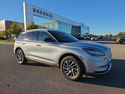 Used 2022 Lincoln Corsair AWD w/ Equipment Group 101A