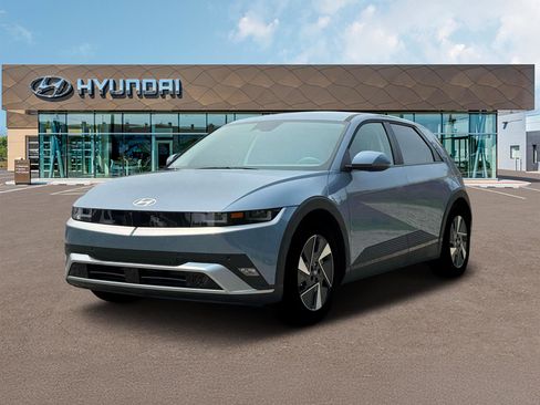 New 2026 Hyundai Ioniq 5 SE AWD/4WD image 1