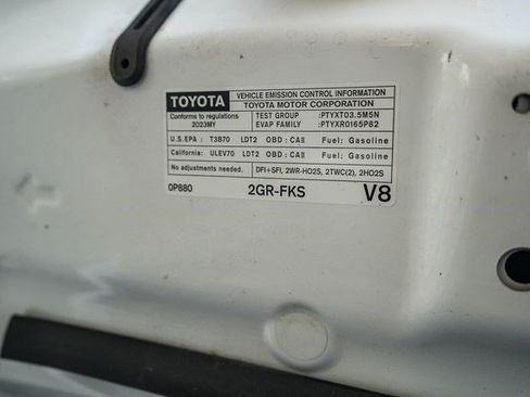 Used 2023 Toyota Tacoma TRD Off-Road AWD/4WD image 28