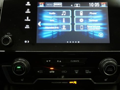 Used 2022 Honda CR-V EX image 21