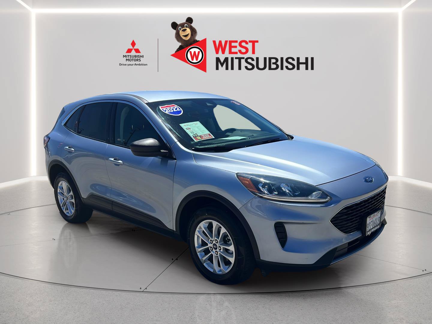 Used 2022 Ford Escape SE AWD/4WD image 7