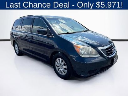 Used 2010 Honda Odyssey EX-L