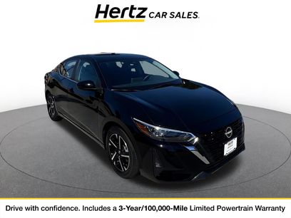Used 2025 Nissan Sentra SV