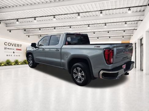 New 2026 GMC Sierra 1500 SLE AWD/4WD image 9