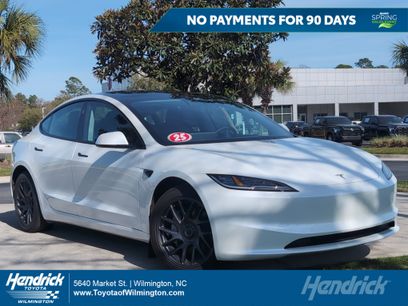 Used 2025 Tesla Model 3 Long Range