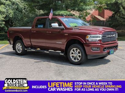 Used 2022 RAM 2500 Laramie