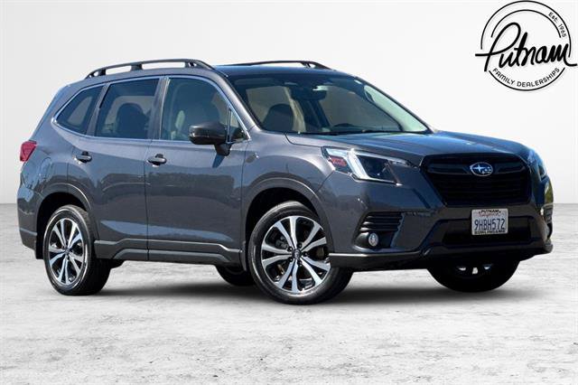 Used 2023 Subaru Forester Limited AWD/4WD image 1