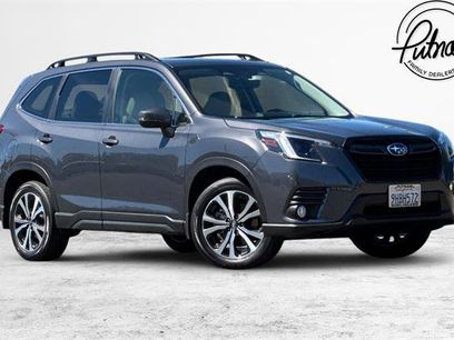 Used 2023 Subaru Forester Limited