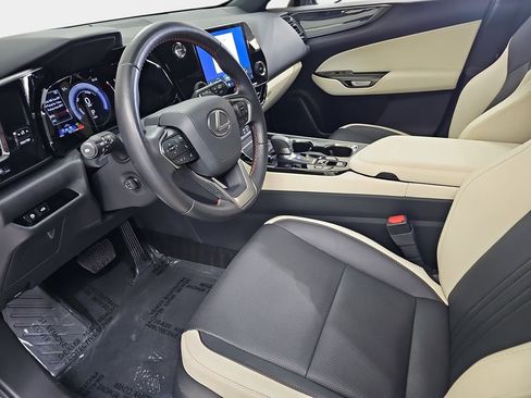 Used 2024 Lexus NX 350h AWD image 19
