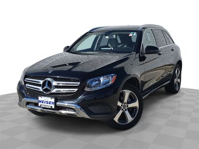 Used 2018 Mercedes-Benz GLC 300 4MATIC