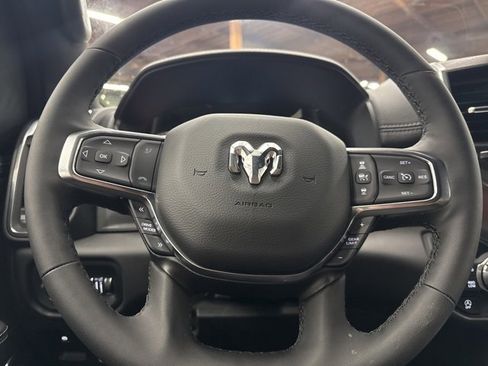 New 2025 RAM 1500 Laramie w/ Sport Appearance Package image 15