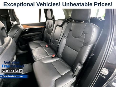Used 2021 Volvo XC90 T8 Inscription Expression w/ Protection Package Premier AWD/4WD image 33